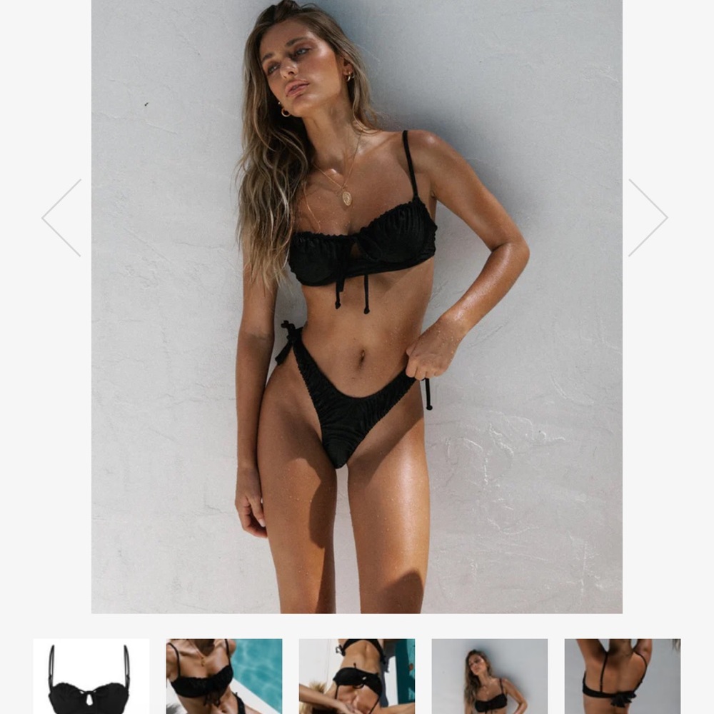 Brand new bikini